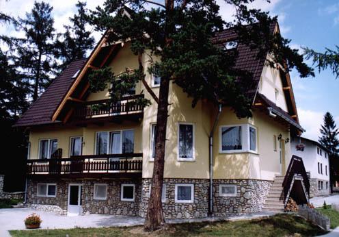 Vila Altwaldorf B&B Vysoke Tatry Stara Lesna Exterior foto
